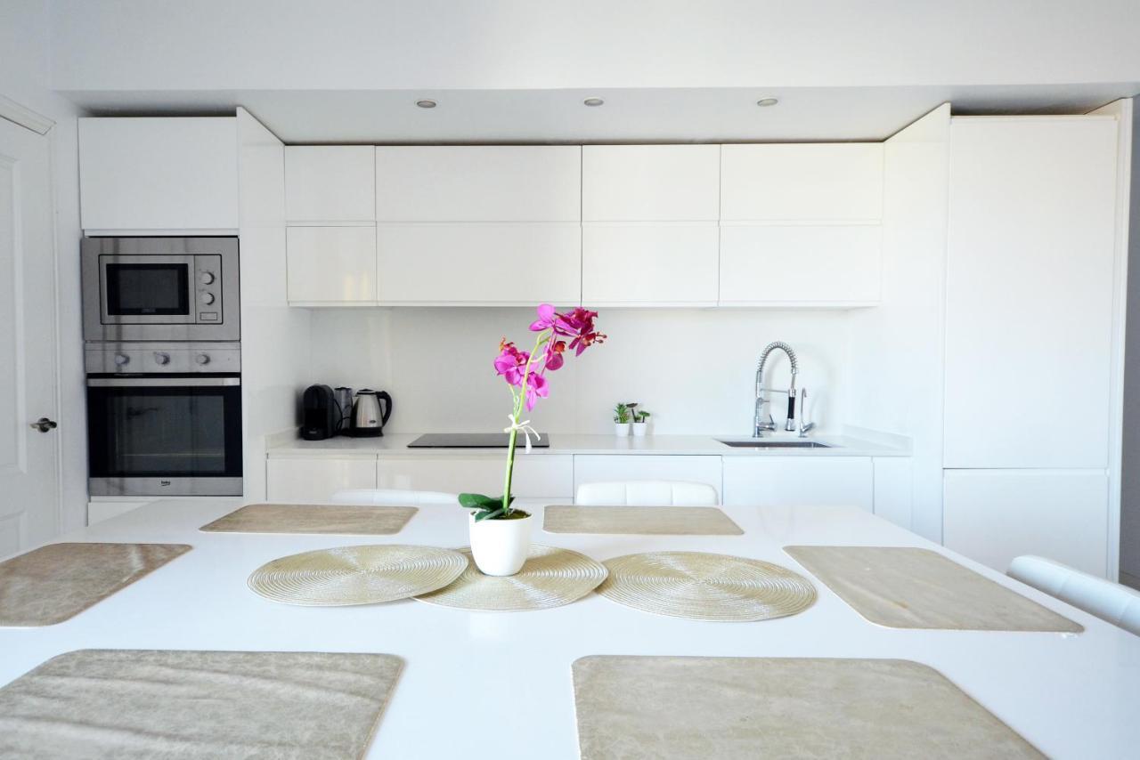 Modern Apartment In فالنسيا المظهر الخارجي الصورة
