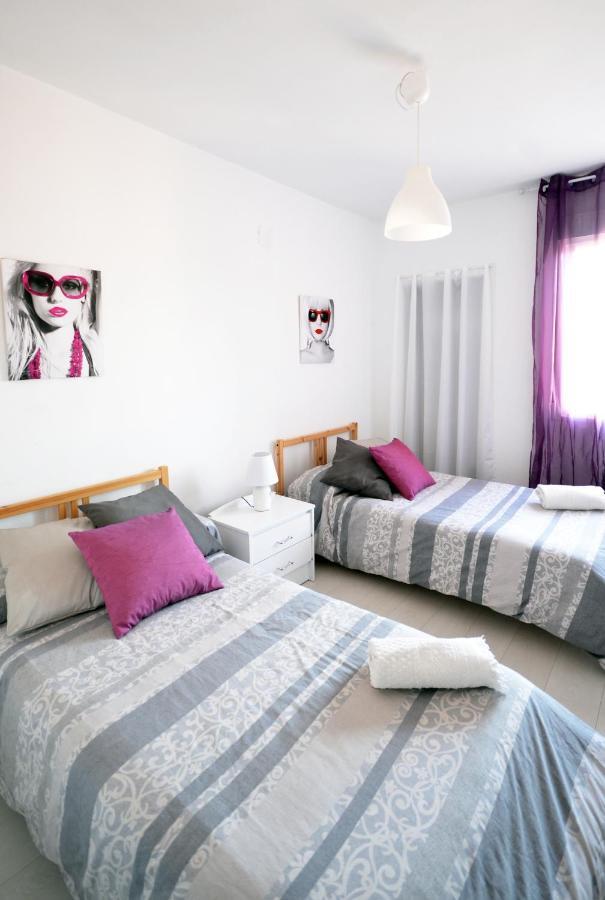Modern Apartment In فالنسيا المظهر الخارجي الصورة