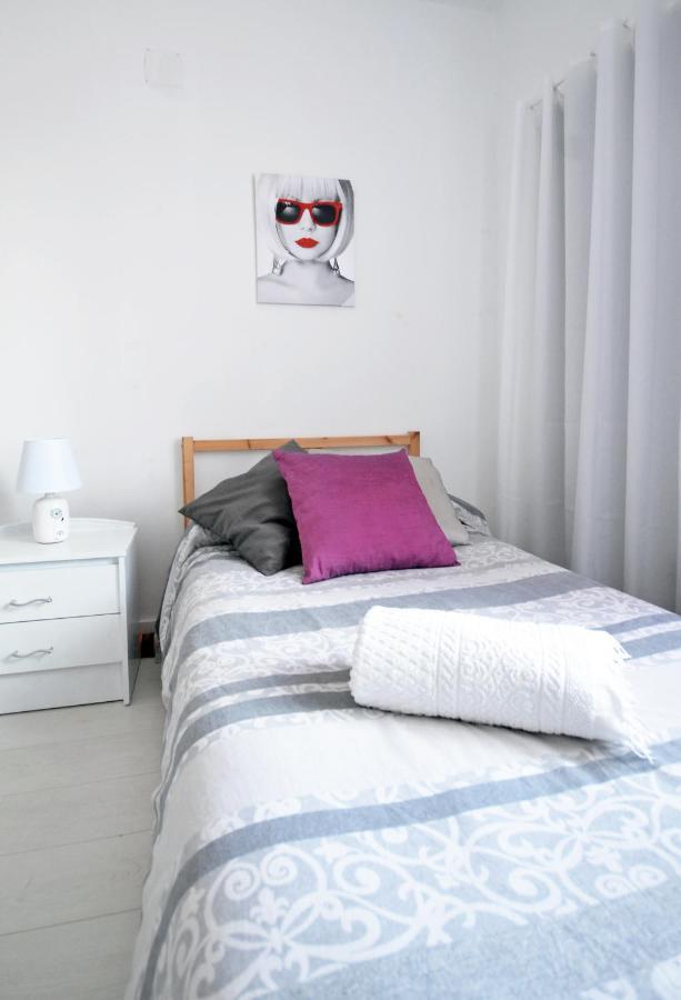 Modern Apartment In فالنسيا المظهر الخارجي الصورة