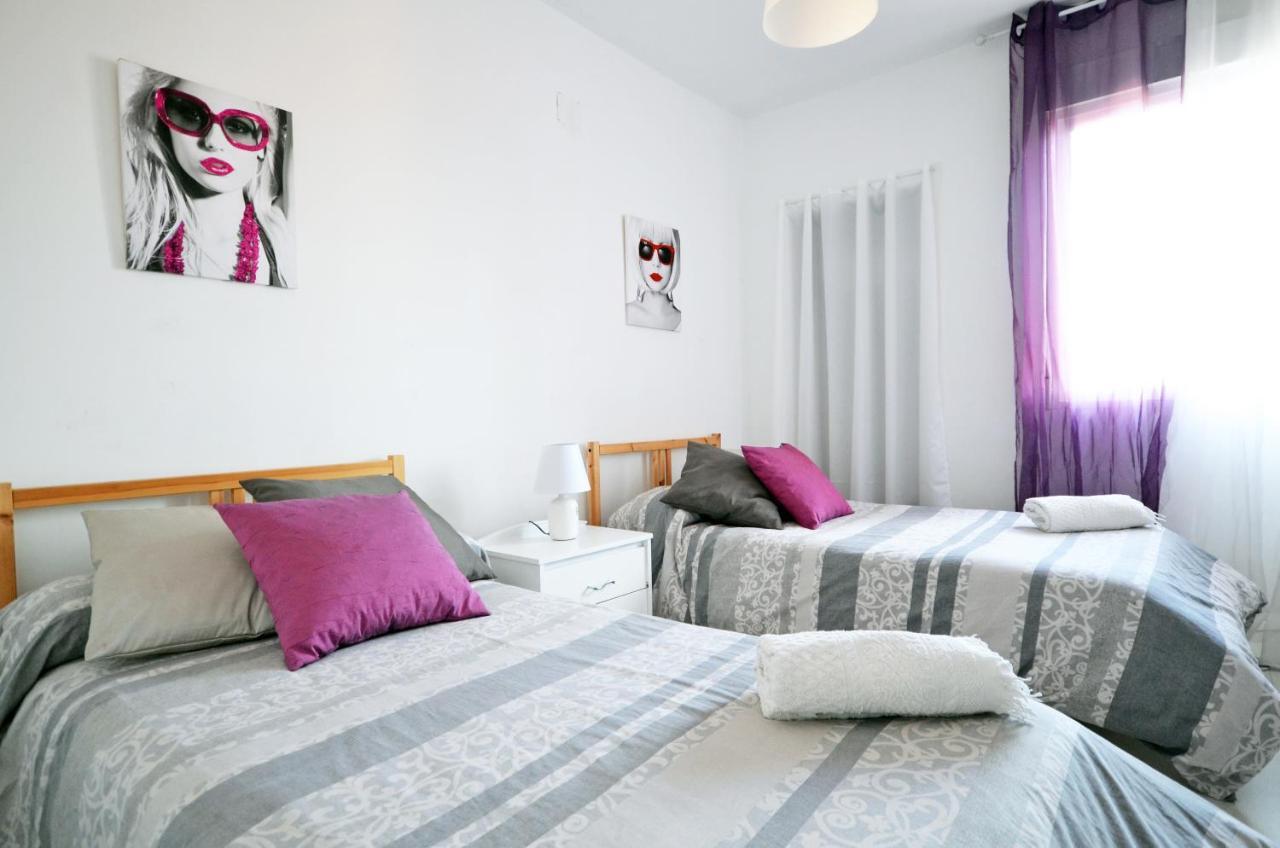 Modern Apartment In فالنسيا المظهر الخارجي الصورة