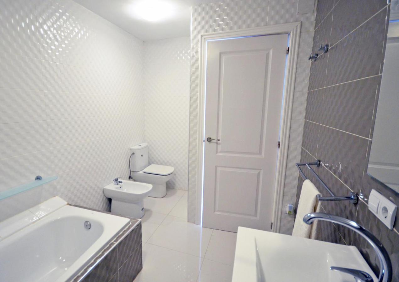 Modern Apartment In فالنسيا المظهر الخارجي الصورة
