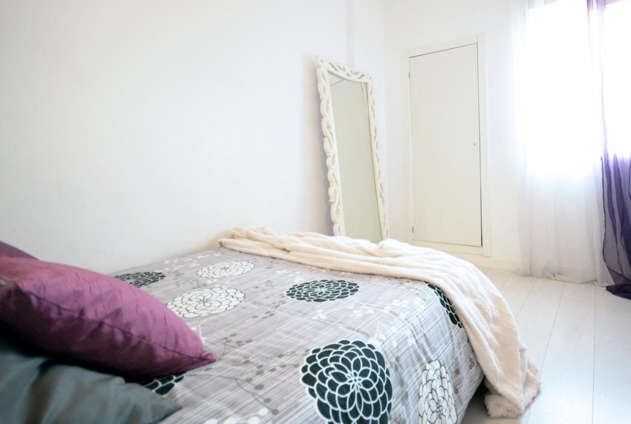 Modern Apartment In فالنسيا المظهر الخارجي الصورة