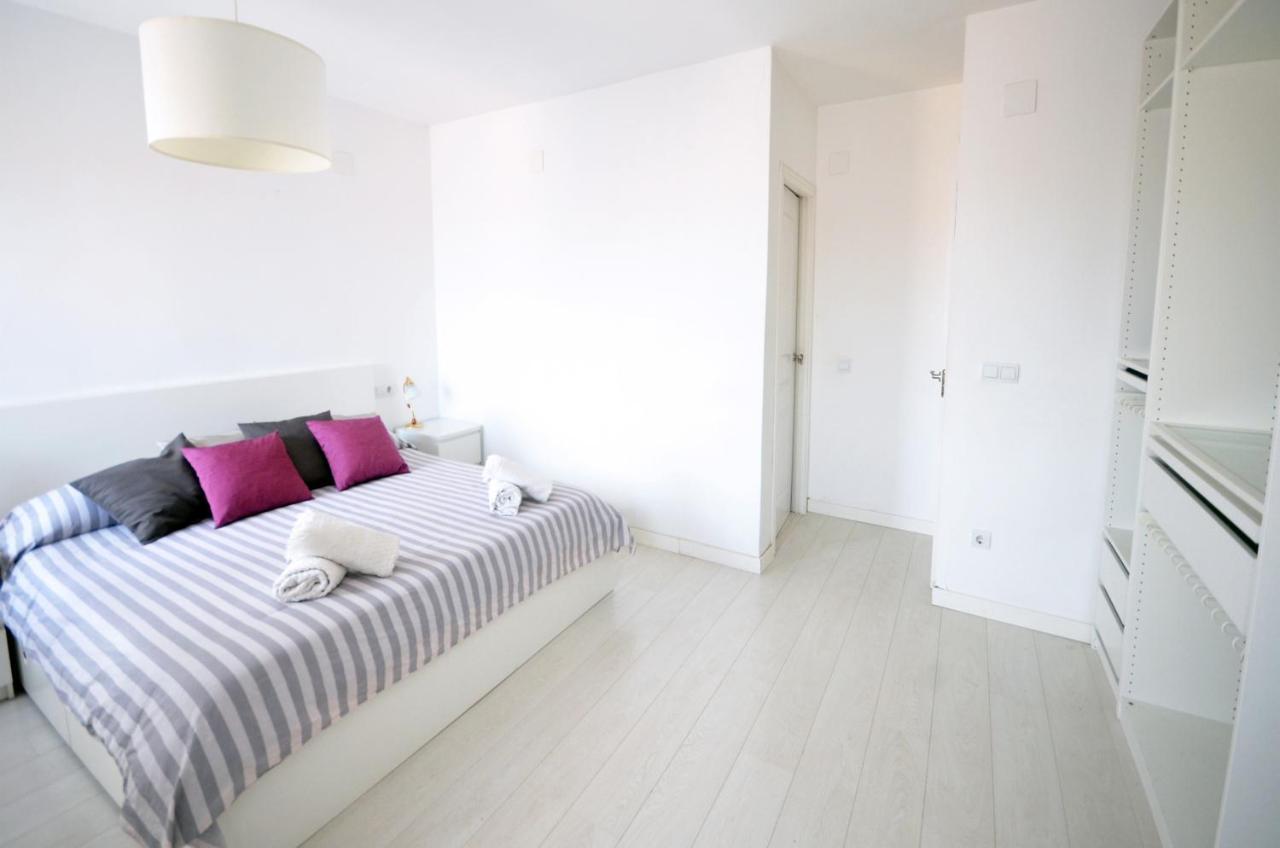 Modern Apartment In فالنسيا المظهر الخارجي الصورة